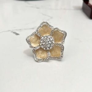 Flower Petals Ring